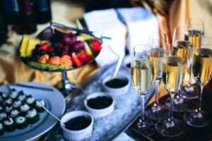 Read more about the article Food and drink pairing for Mykonos events