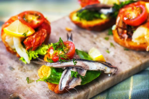 Read more about the article Greek delights for your event in Mykonos island!