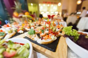 Read more about the article How to create the perfect buffet for your event in Mykonos!