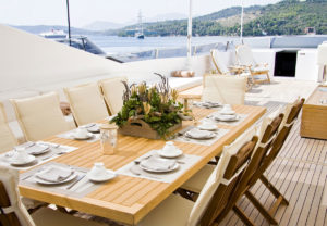 Read more about the article Catering at your doorstep; or maybe at your yacht? The Mykonos Catering Services delivers anywhere!