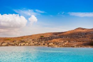 Read more about the article Romantic ideas & delicious food for your honeymoon in Mykonos!