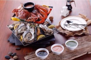 Read more about the article Seafood catering for your event in Mykonos!