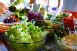 Read more about the article Healthy options for your catering food!