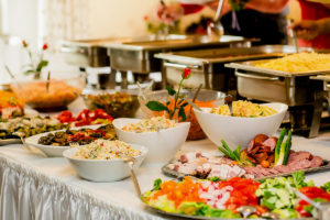 Read more about the article Why choose a buffet menu for your event in Mykonos island