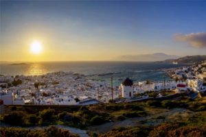 Read more about the article Why Mykonos is ideal for a summer 2017 event